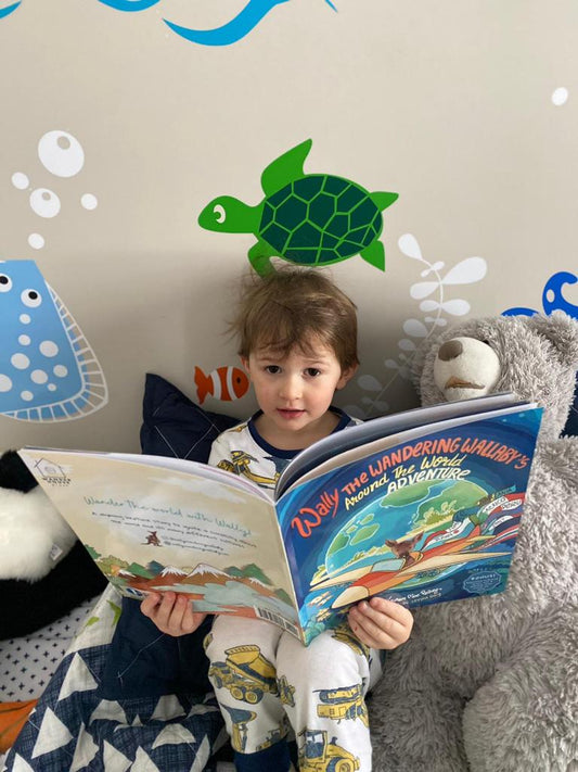 Creating a Picture Book For Kids - That Parent’s Will WANT To Read!