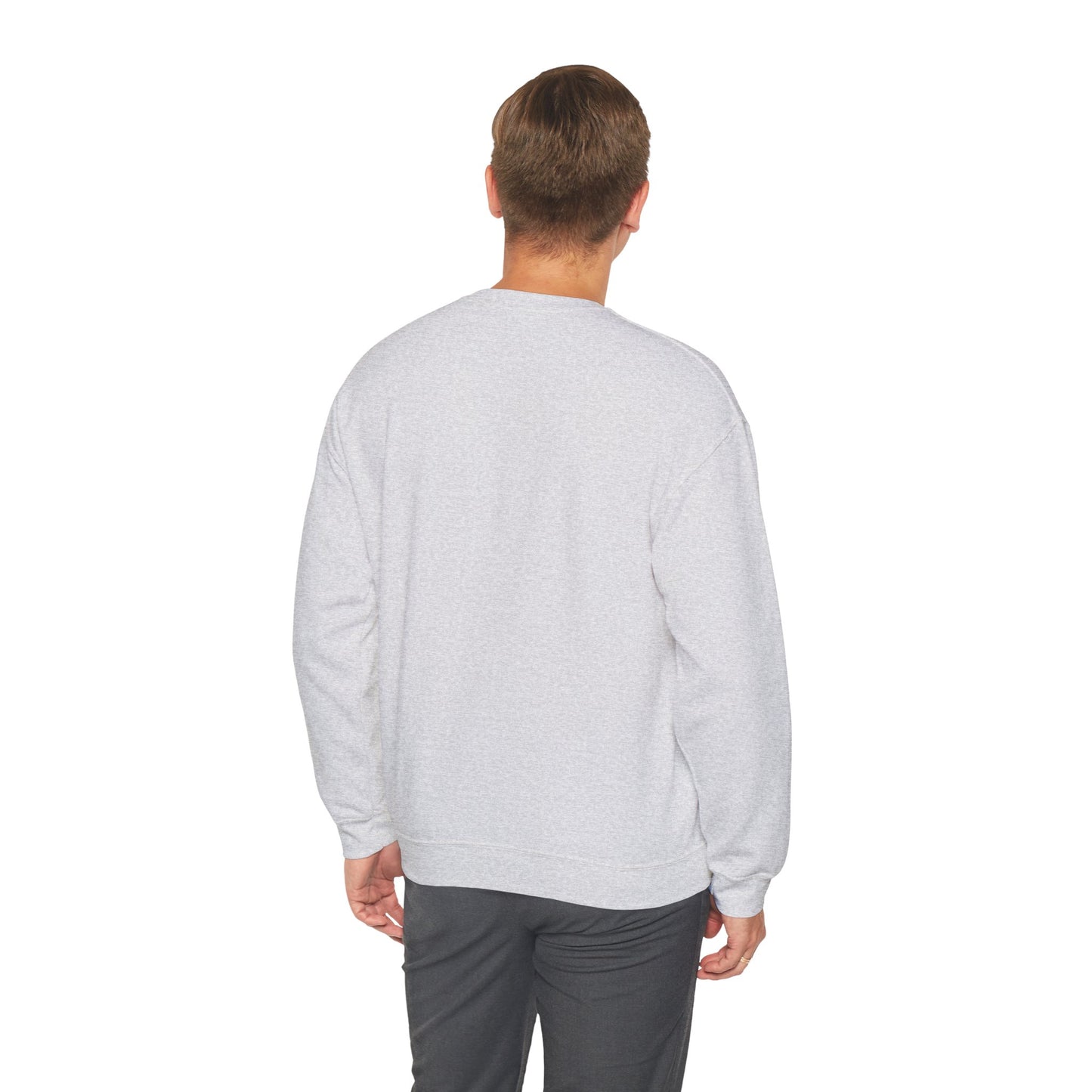 Wally Men's Crewneck Sweatshirt