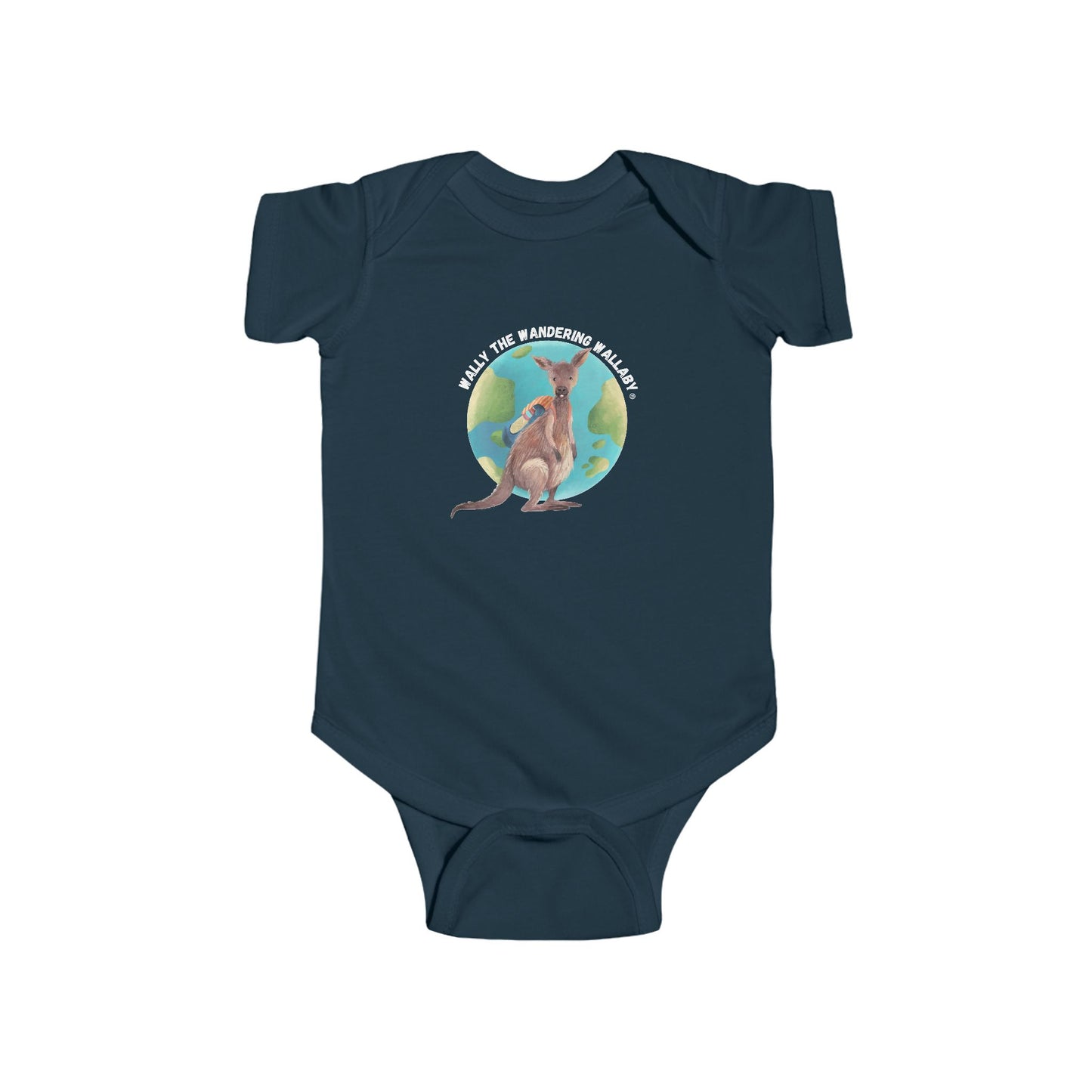 Wally Baby Onesie