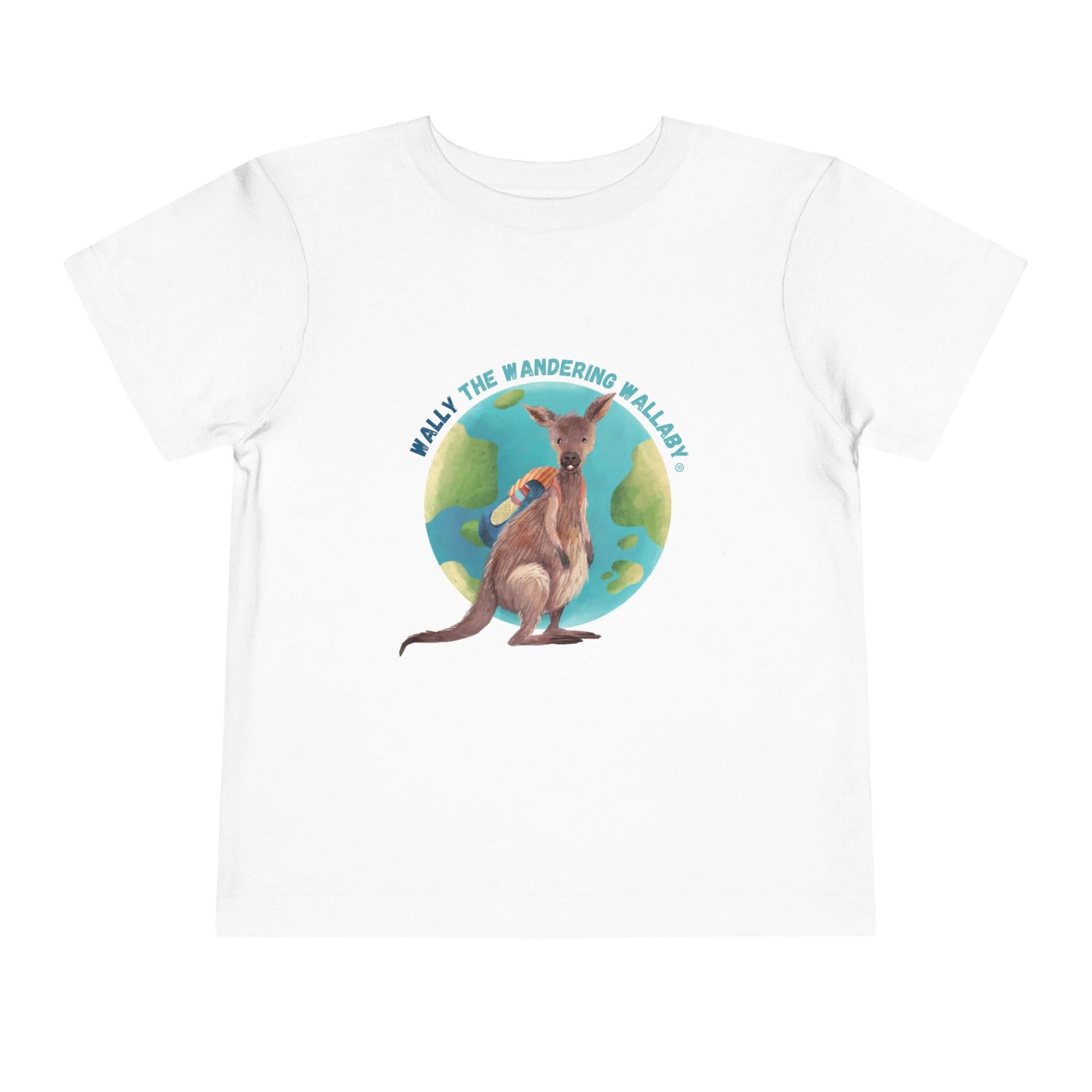 Wally Toddler T-shirt