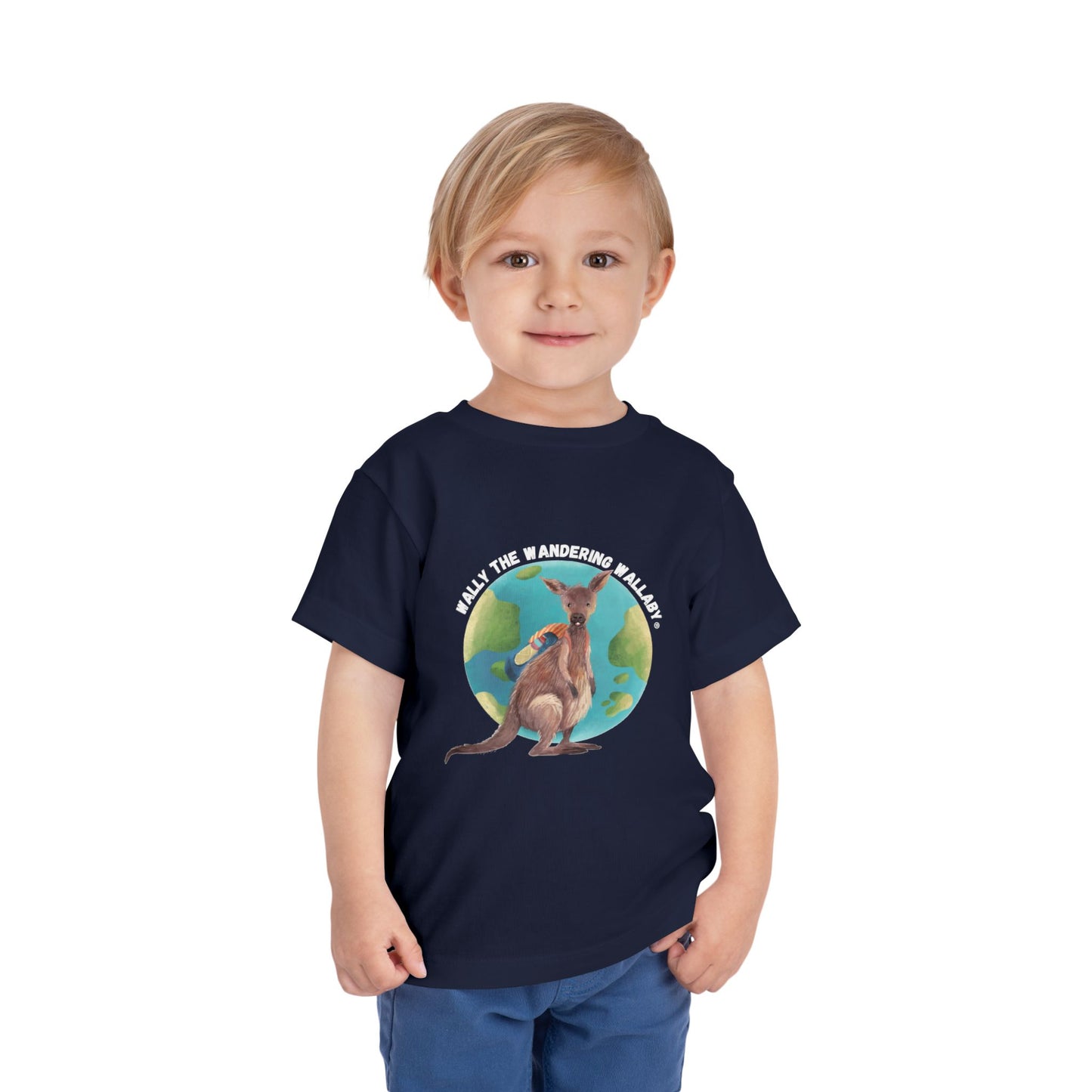Wally Toddler T-shirt