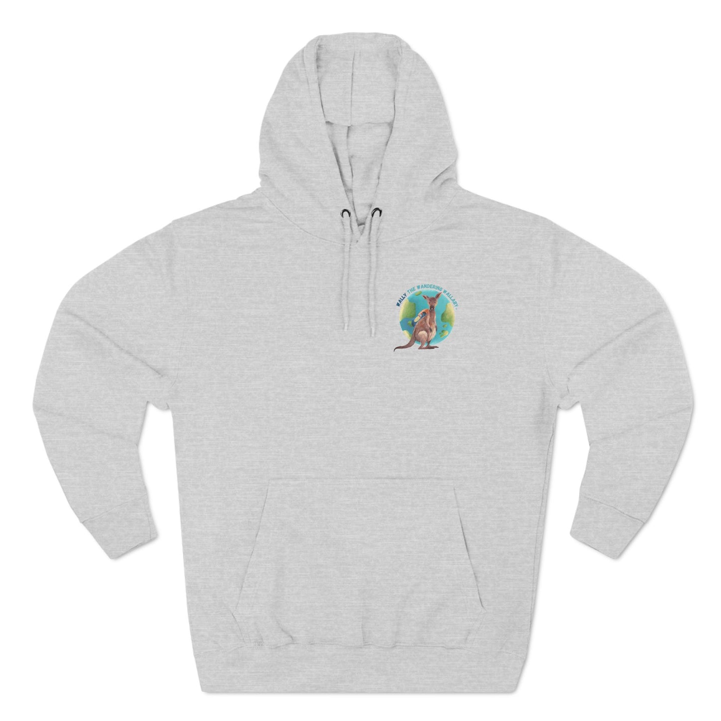 Wally Women's Hoodie