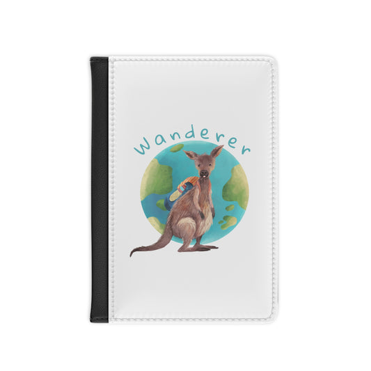 Wanderer Passport Cover