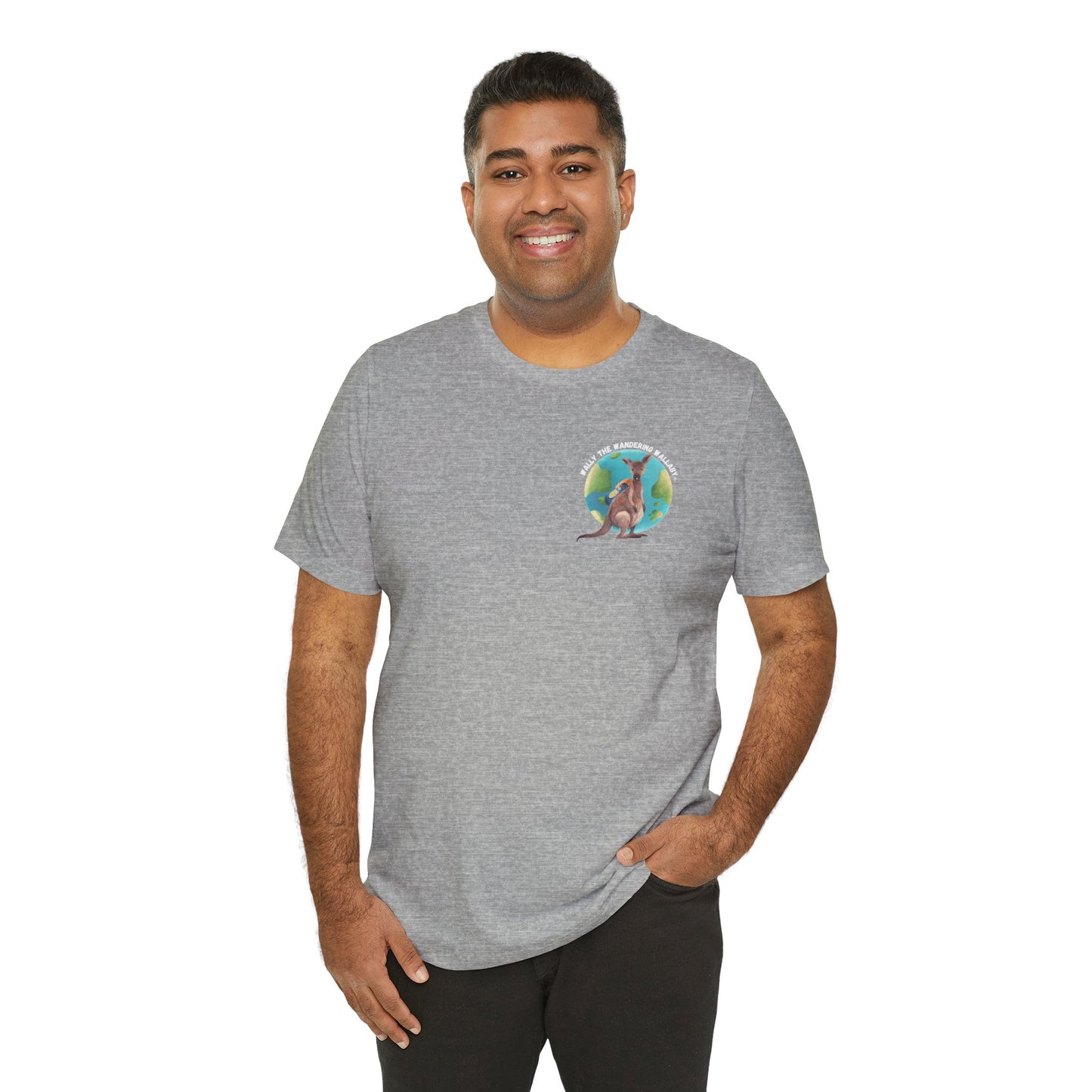 Wally Men's T-shirt