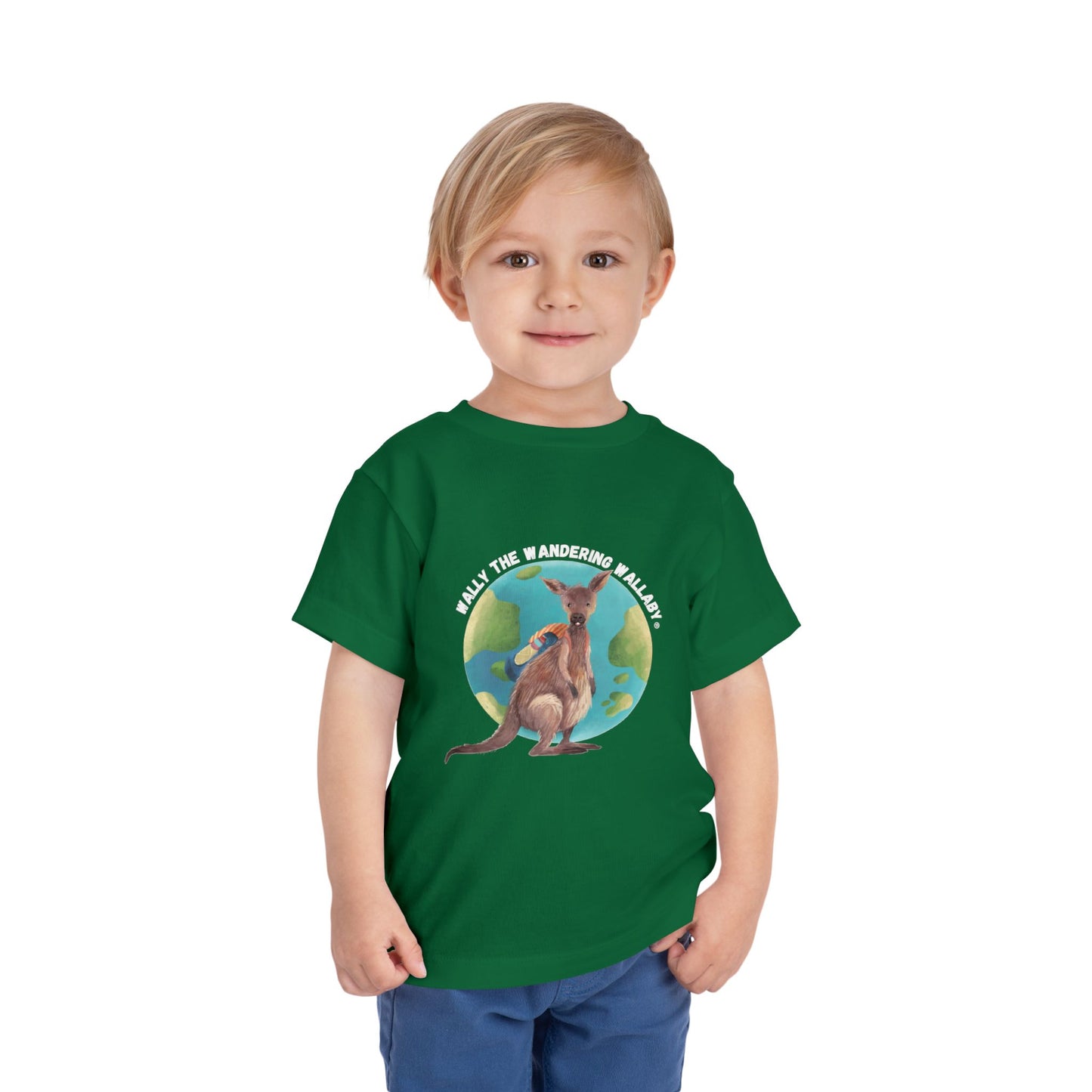 Wally Toddler T-shirt