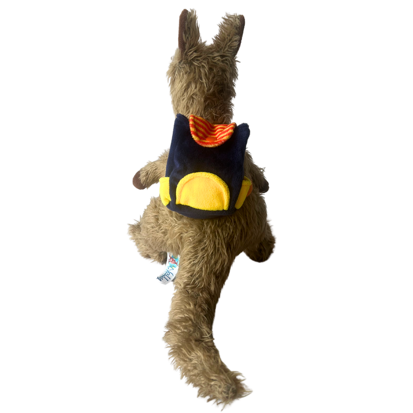 Wally the Wandering Wallaby Plush Stuffed Animal