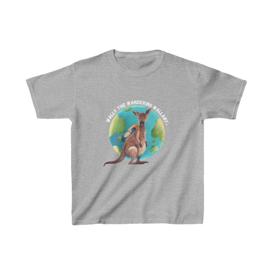 Wally Youth T-shirt