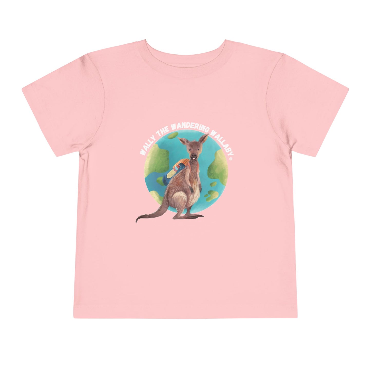 Wally Toddler T-shirt