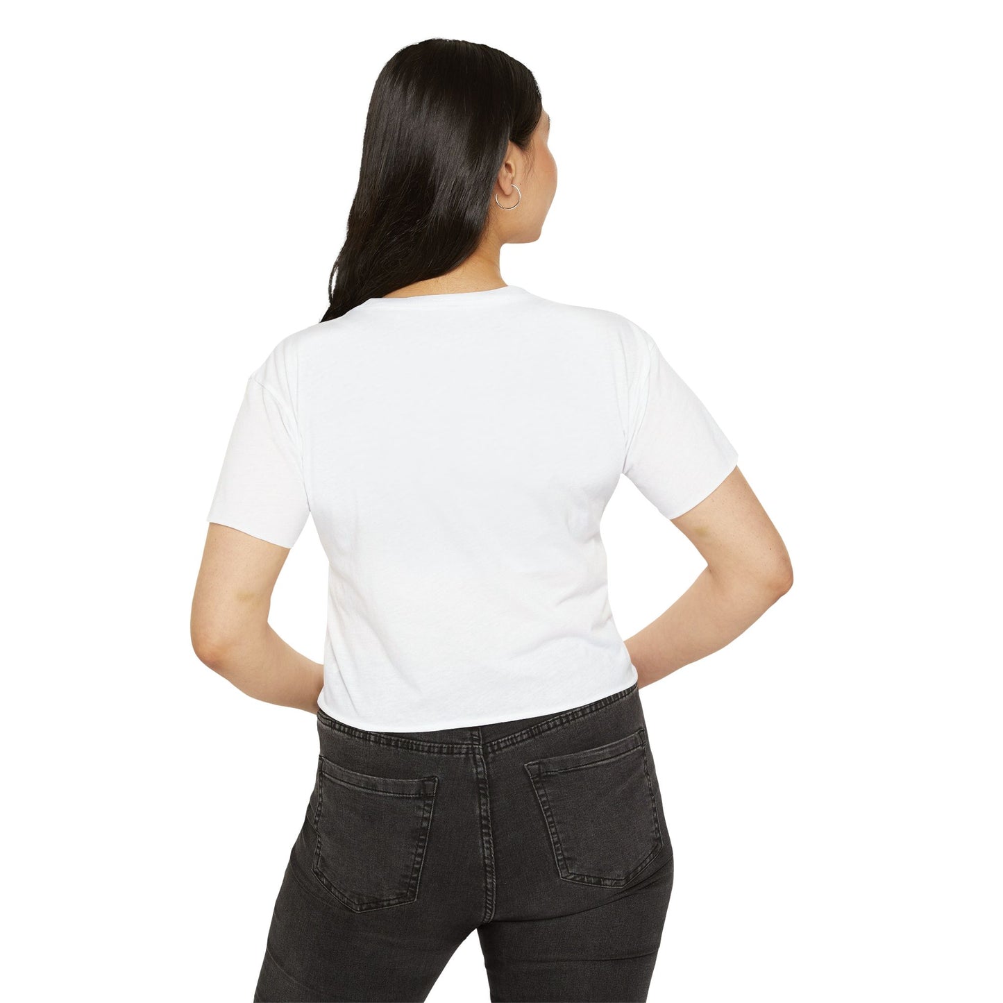 Wally Women’s Crop T-shirt