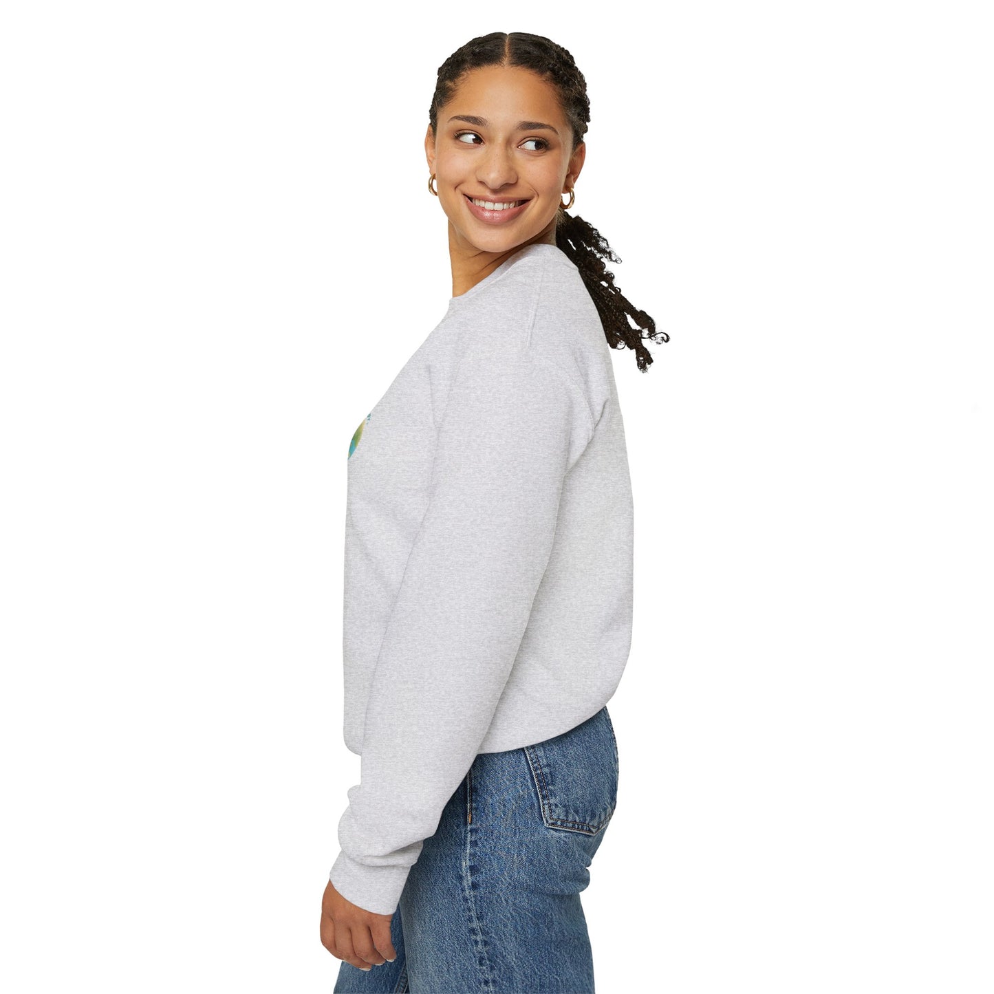 Wally Women's Crewneck Sweatshirt