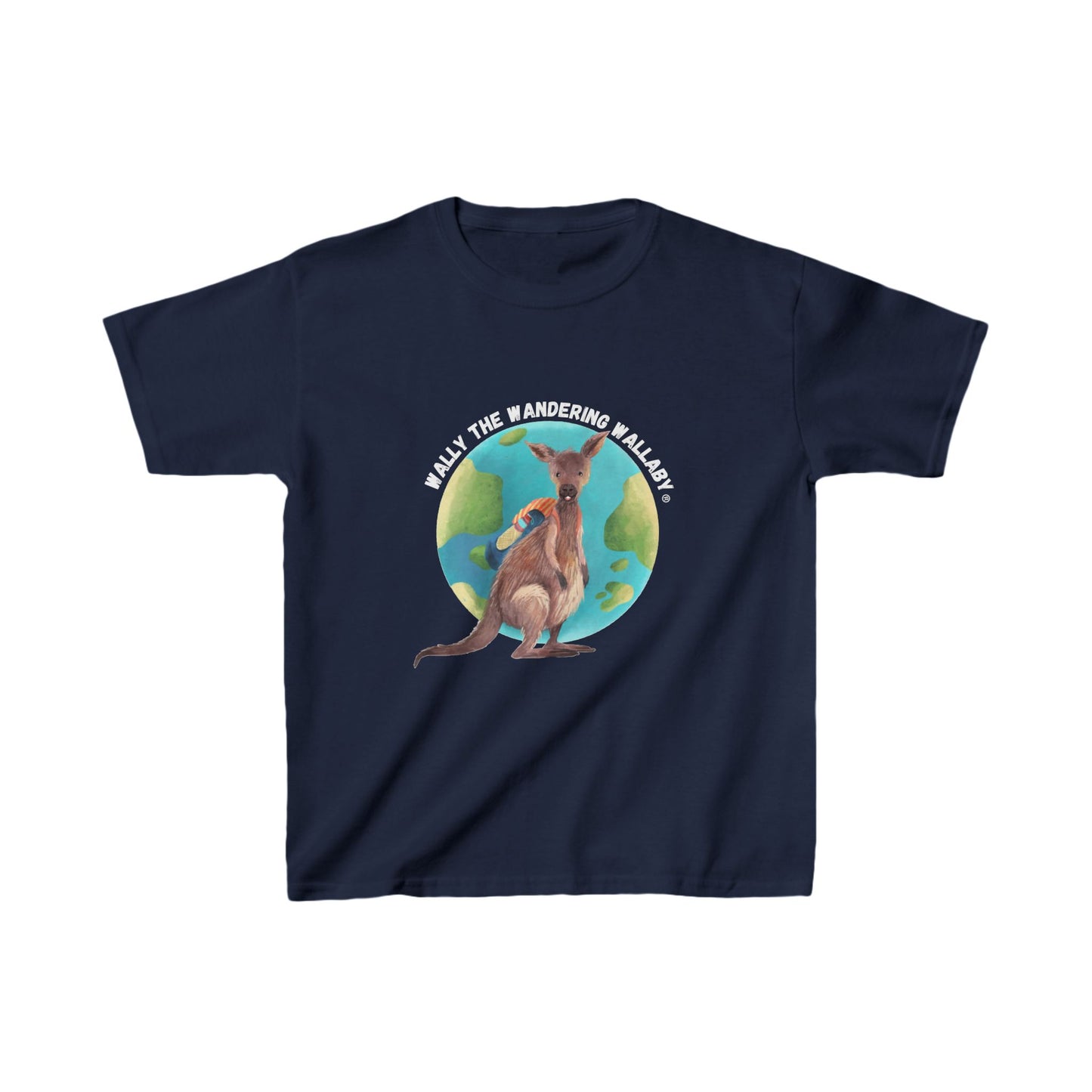 Wally Youth T-shirt