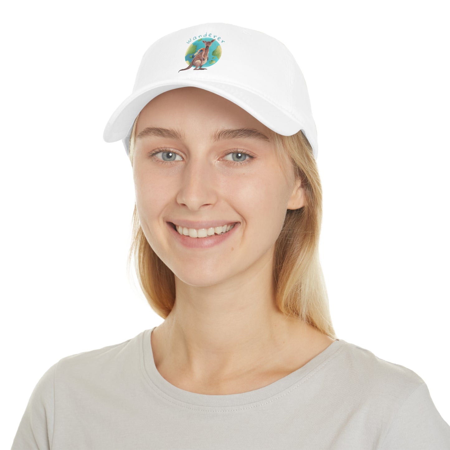 Wanderer Baseball Cap