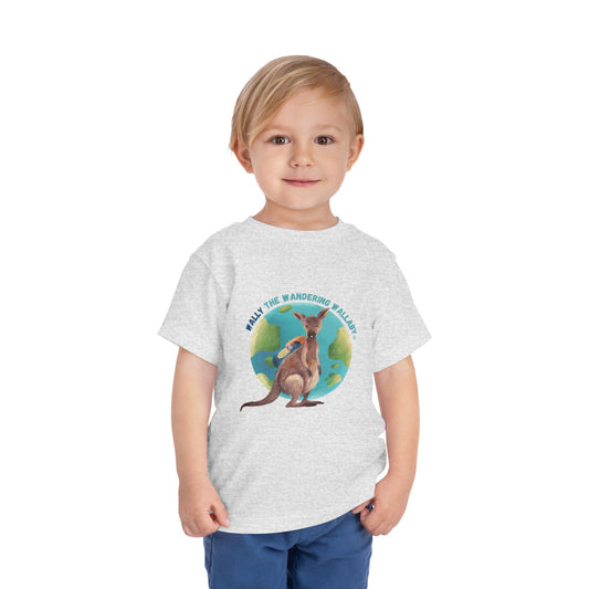 Wally Toddler T-shirt