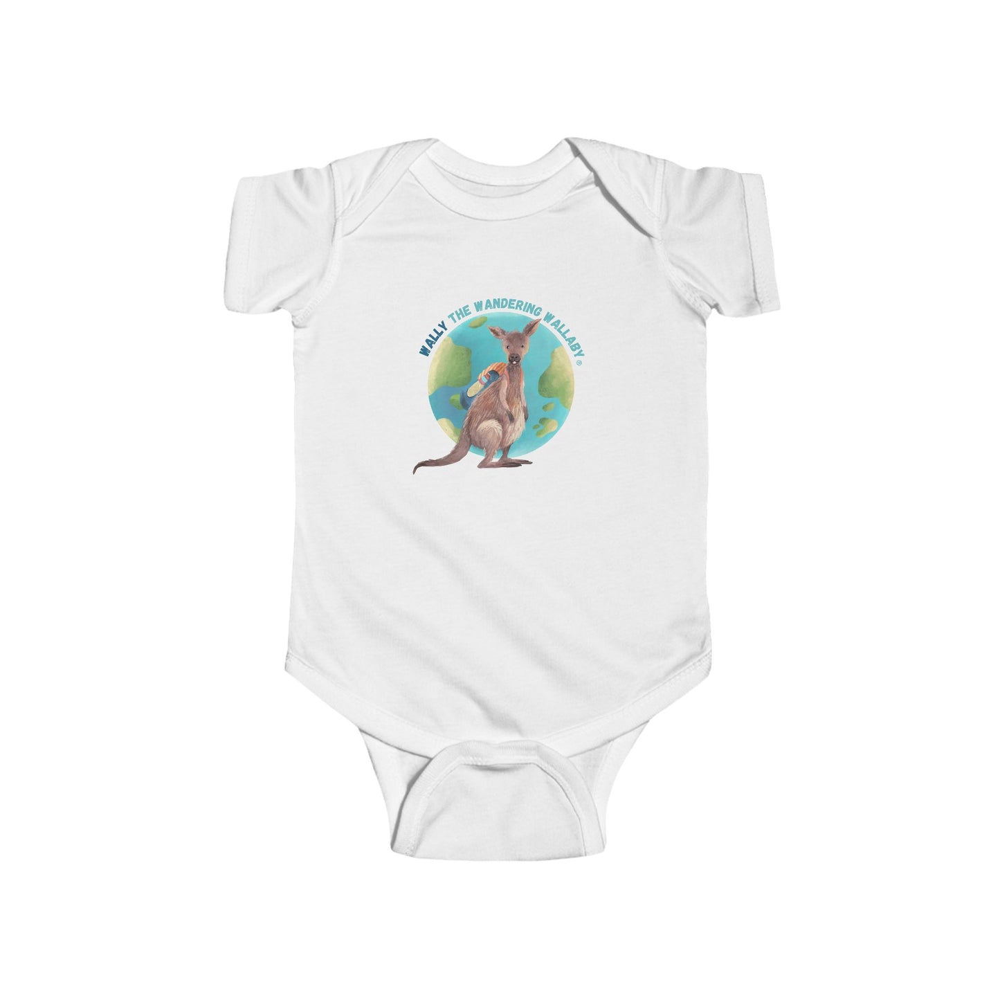 Wally Baby Onesie