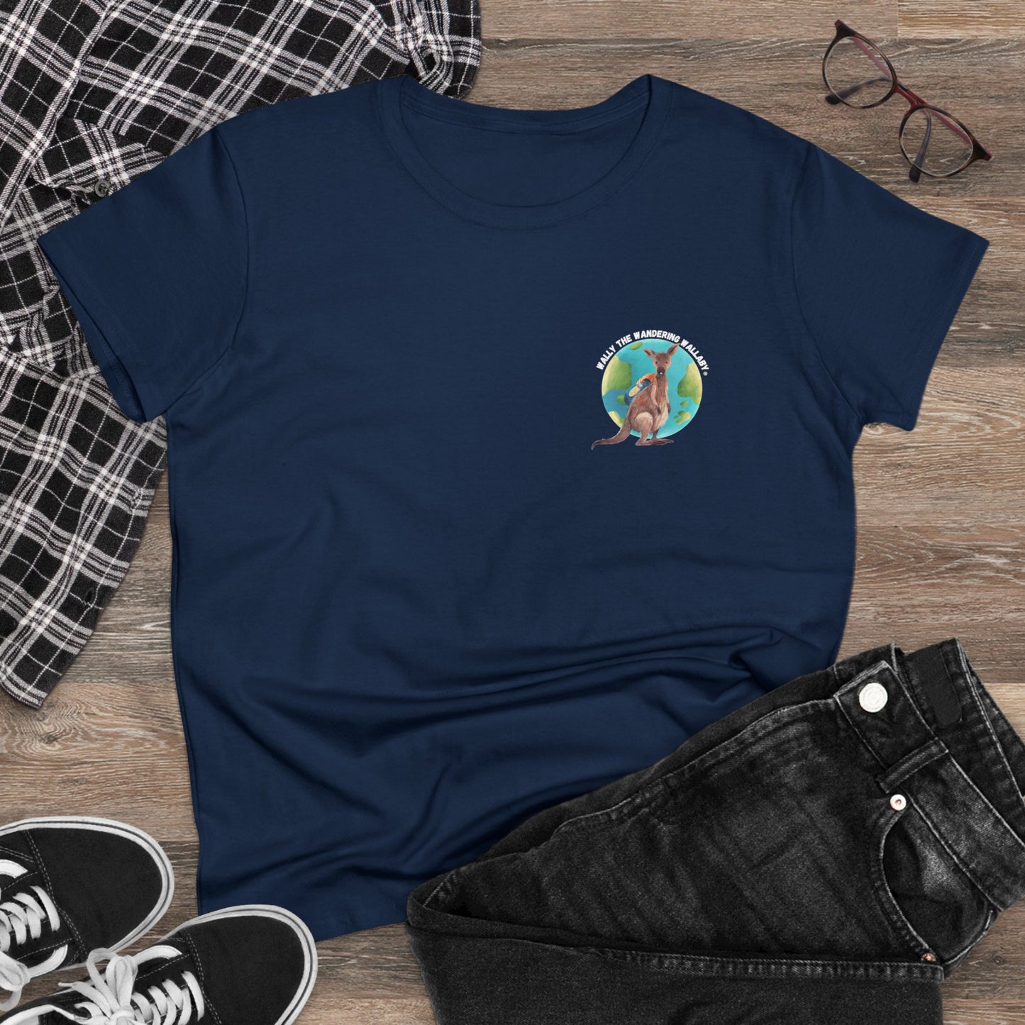 Wally Women's T-shirt