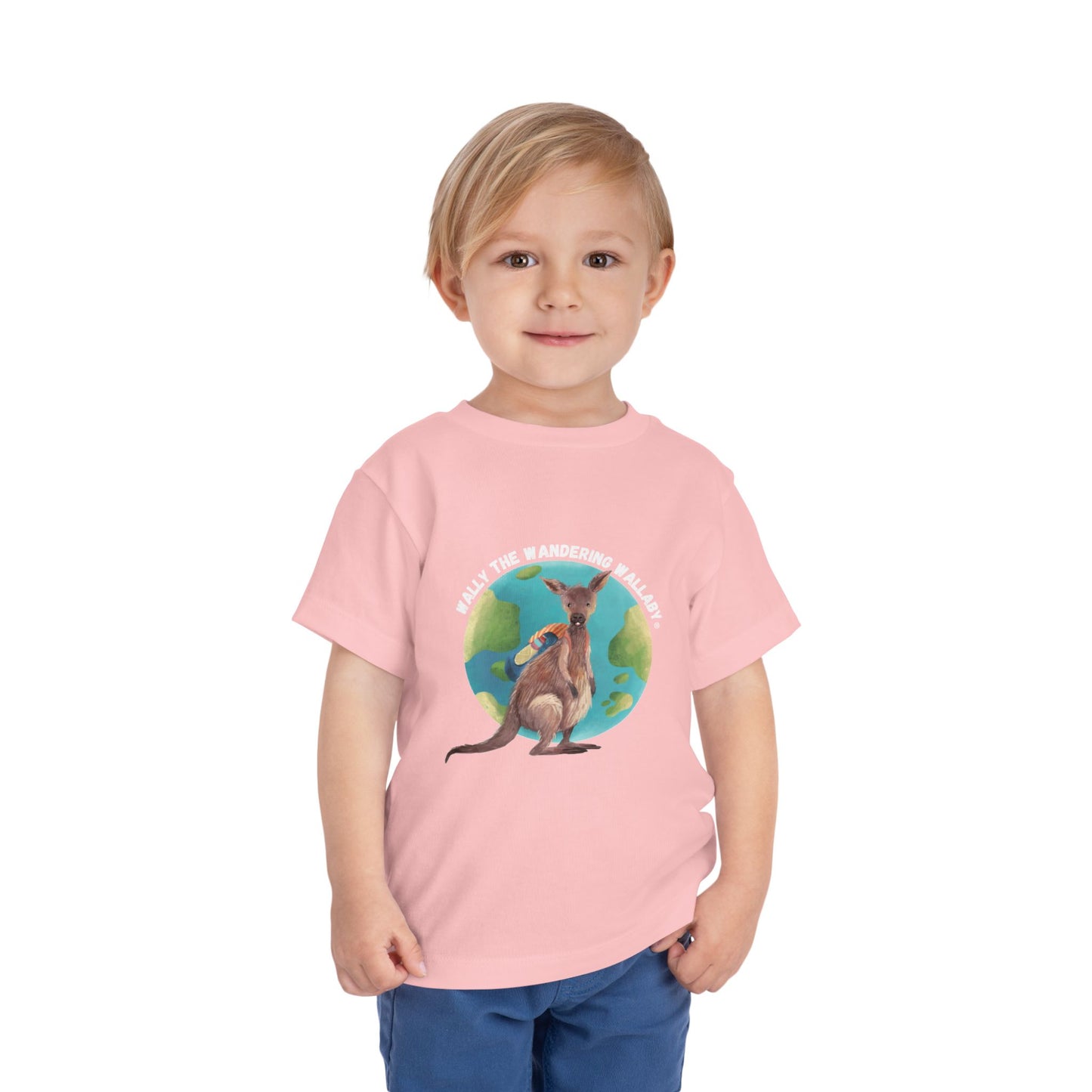 Wally Toddler T-shirt
