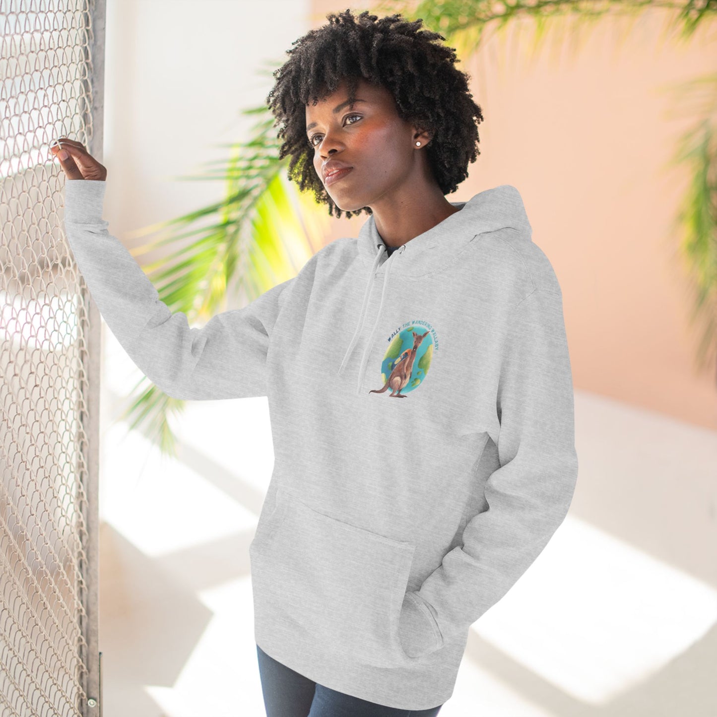 Wally Women's Hoodie