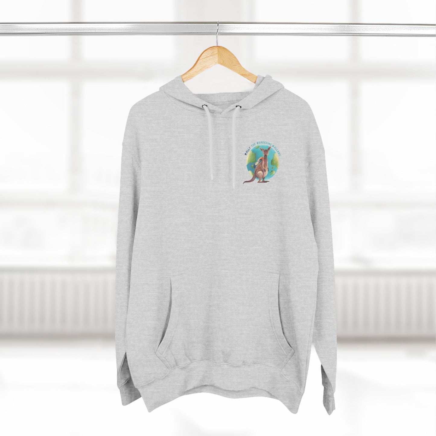Wally Women's Hoodie
