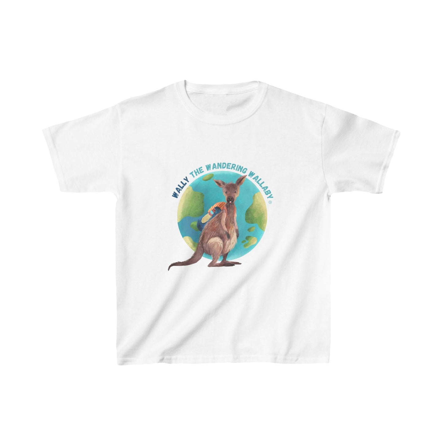 Wally Youth T-shirt