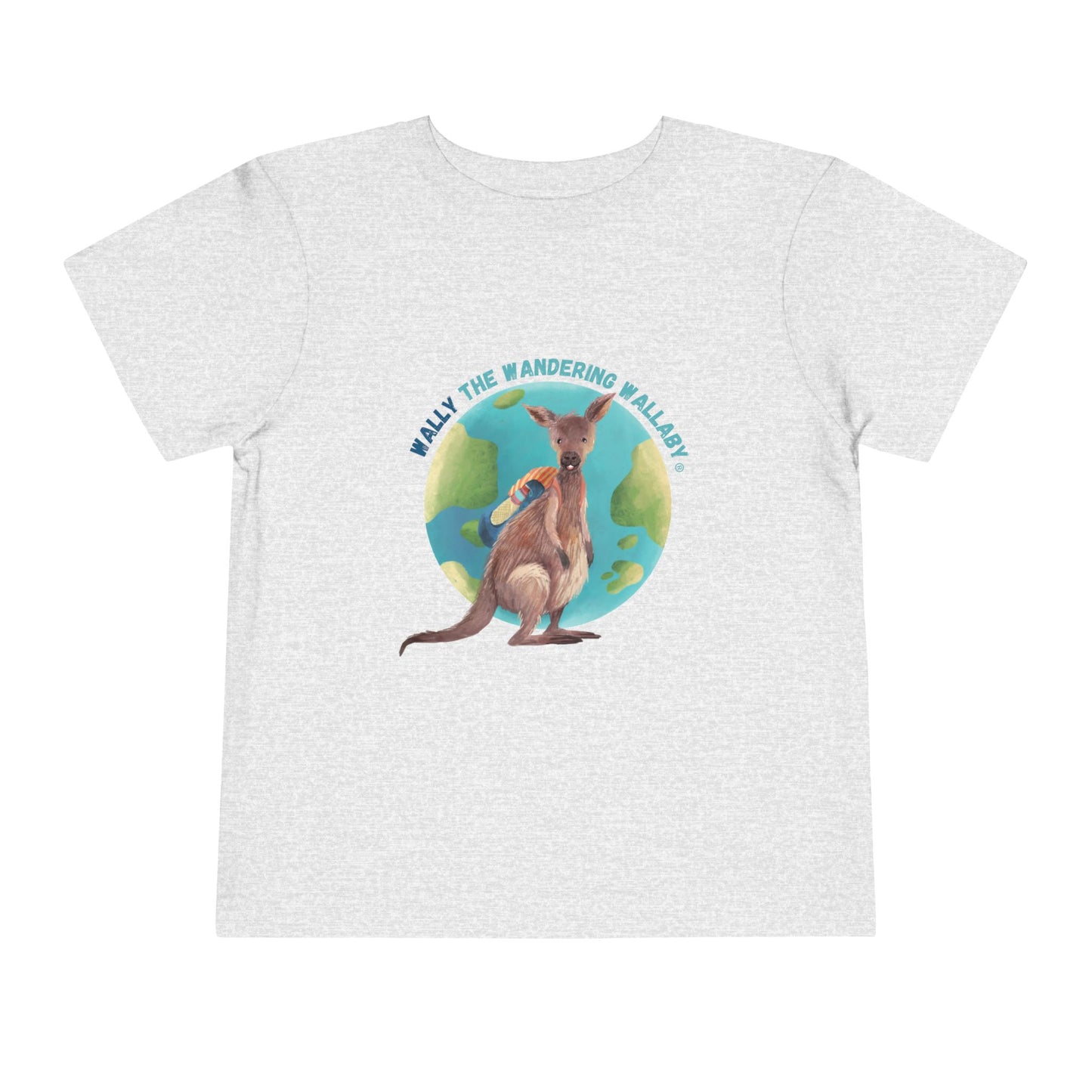 Wally Toddler T-shirt