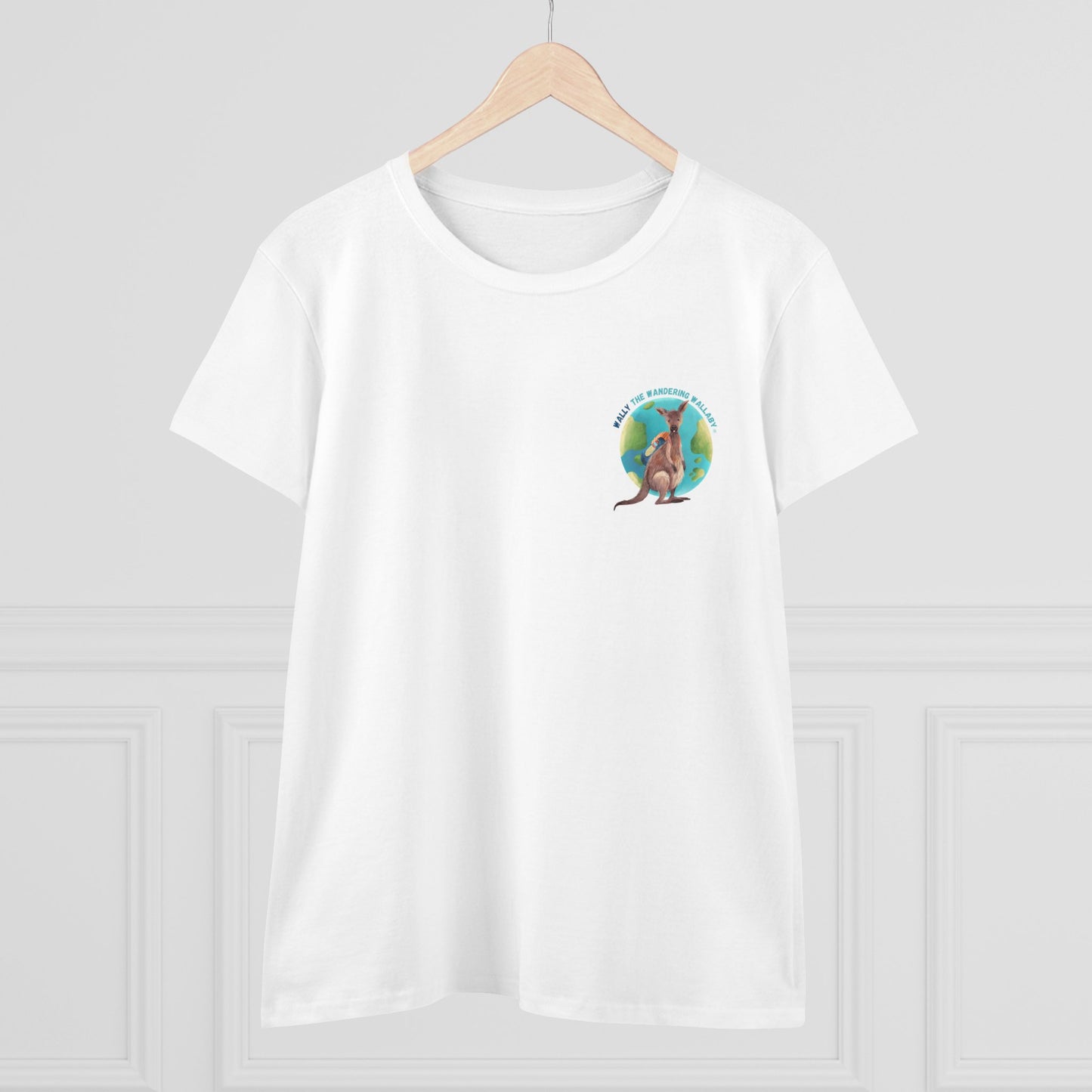 Wally Women's T-shirt