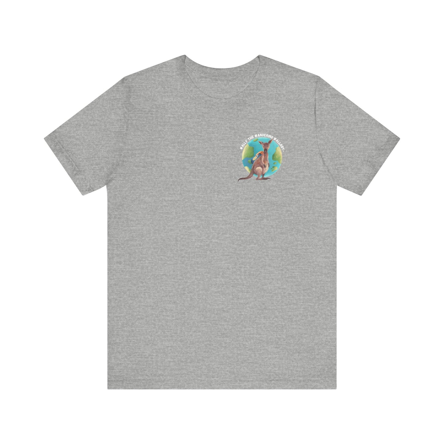 Wally Men's T-shirt