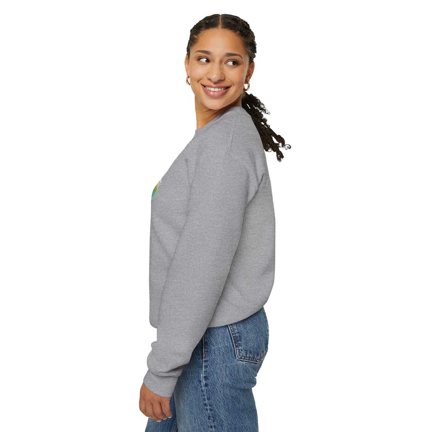 Wally Women's Crewneck Sweatshirt