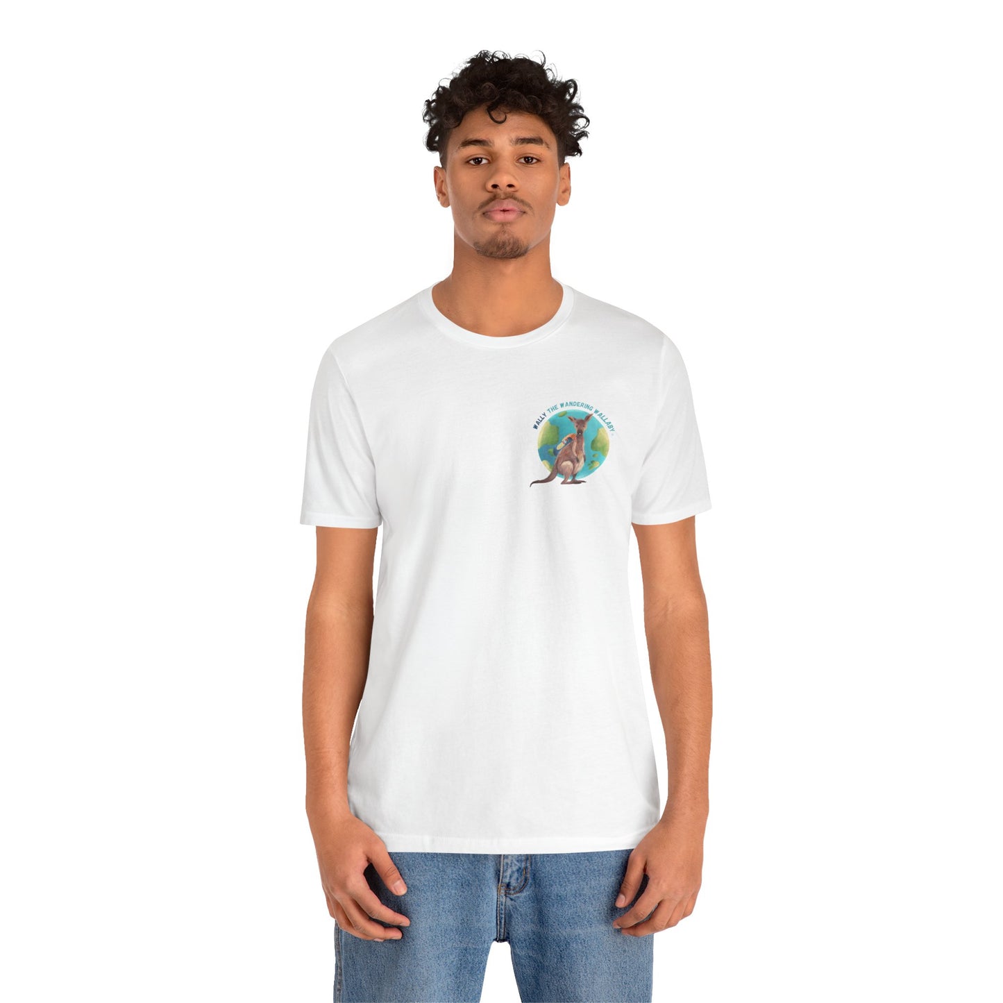 Wally Men's T-shirt