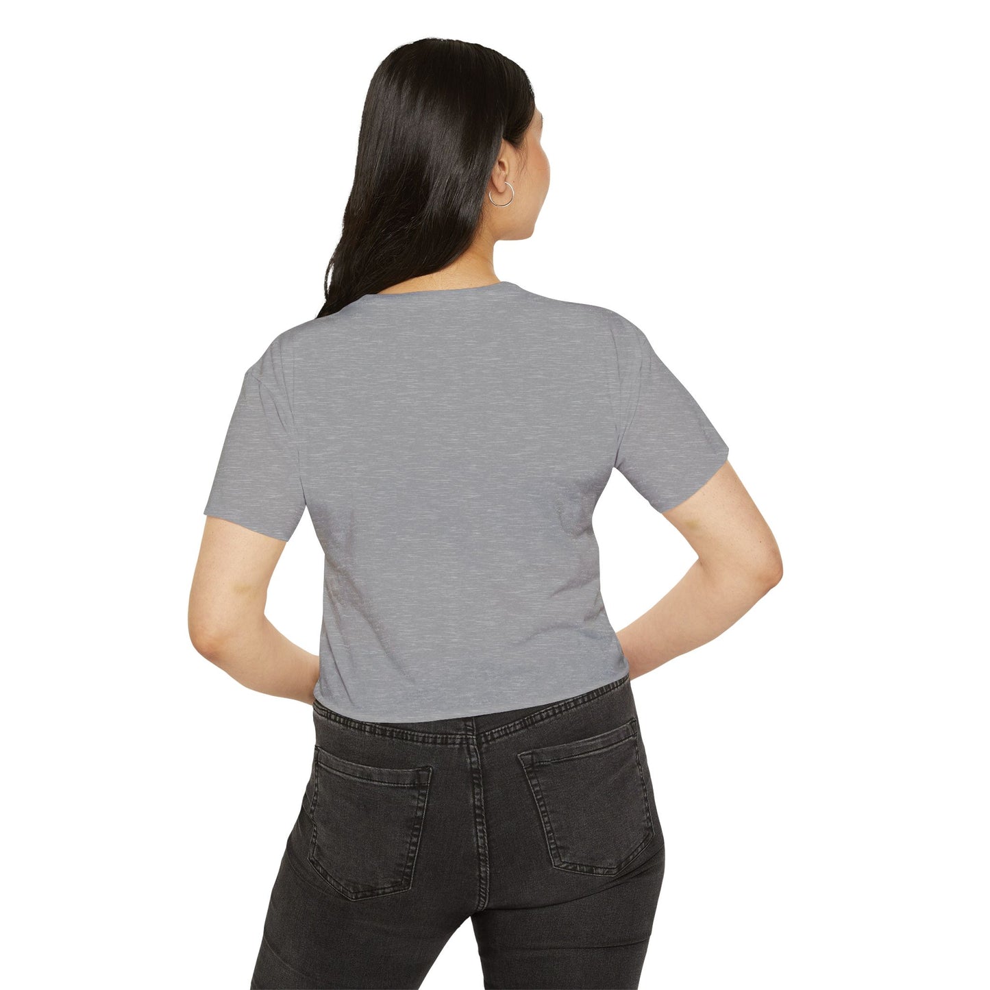 Wally Women’s Crop T-shirt