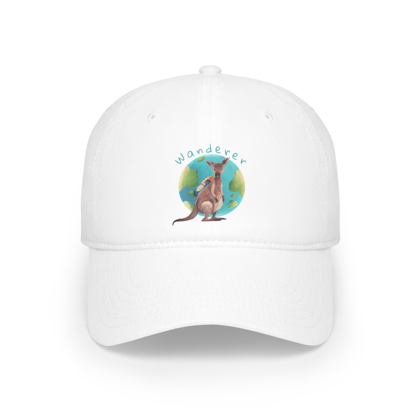 Wanderer Baseball Cap