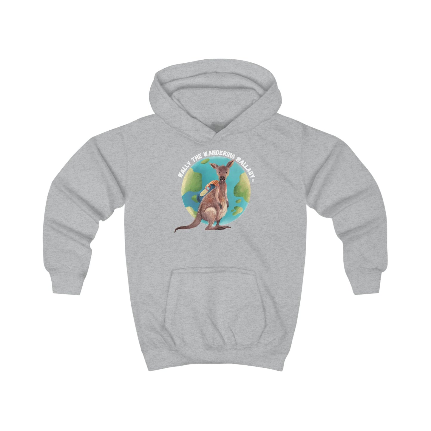Wally Youth Hoodie