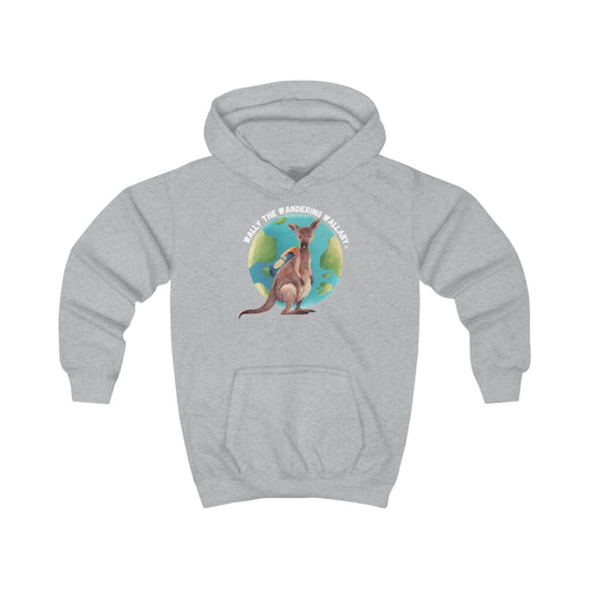 Wally Youth Hoodie