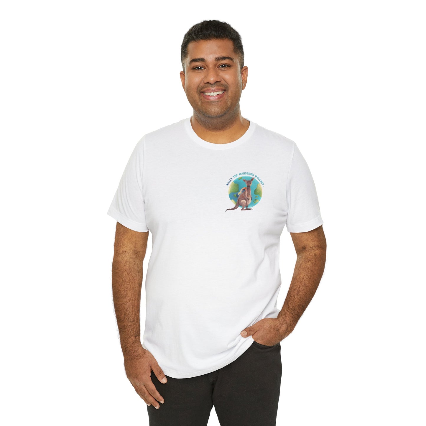 Wally Men's T-shirt