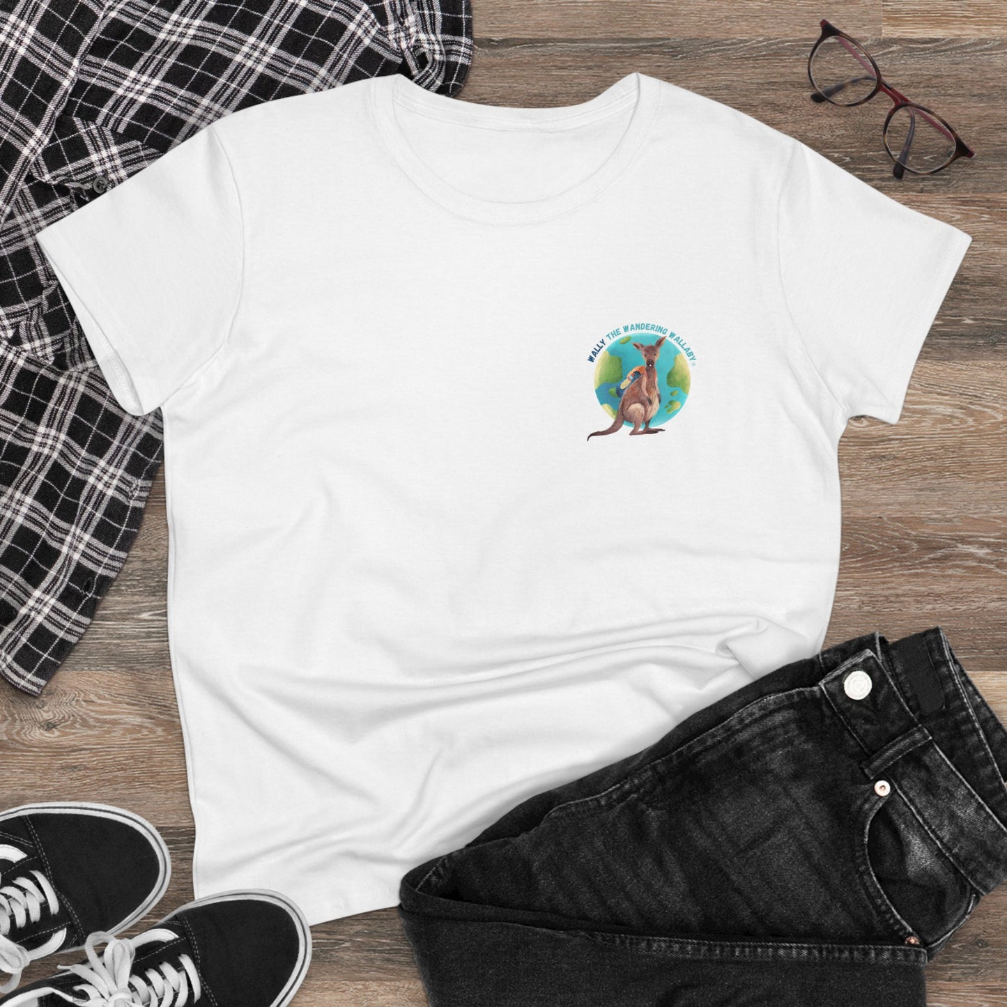 Wally Women's T-shirt