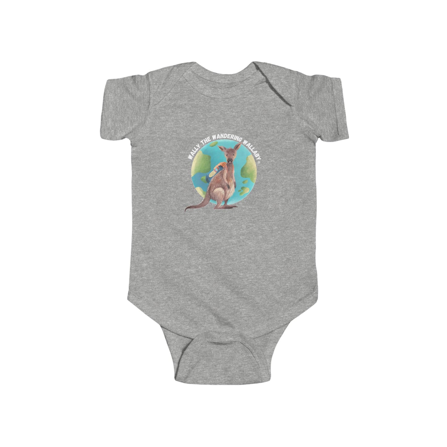 Wally Baby Onesie