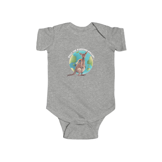 Wally Baby Onesie