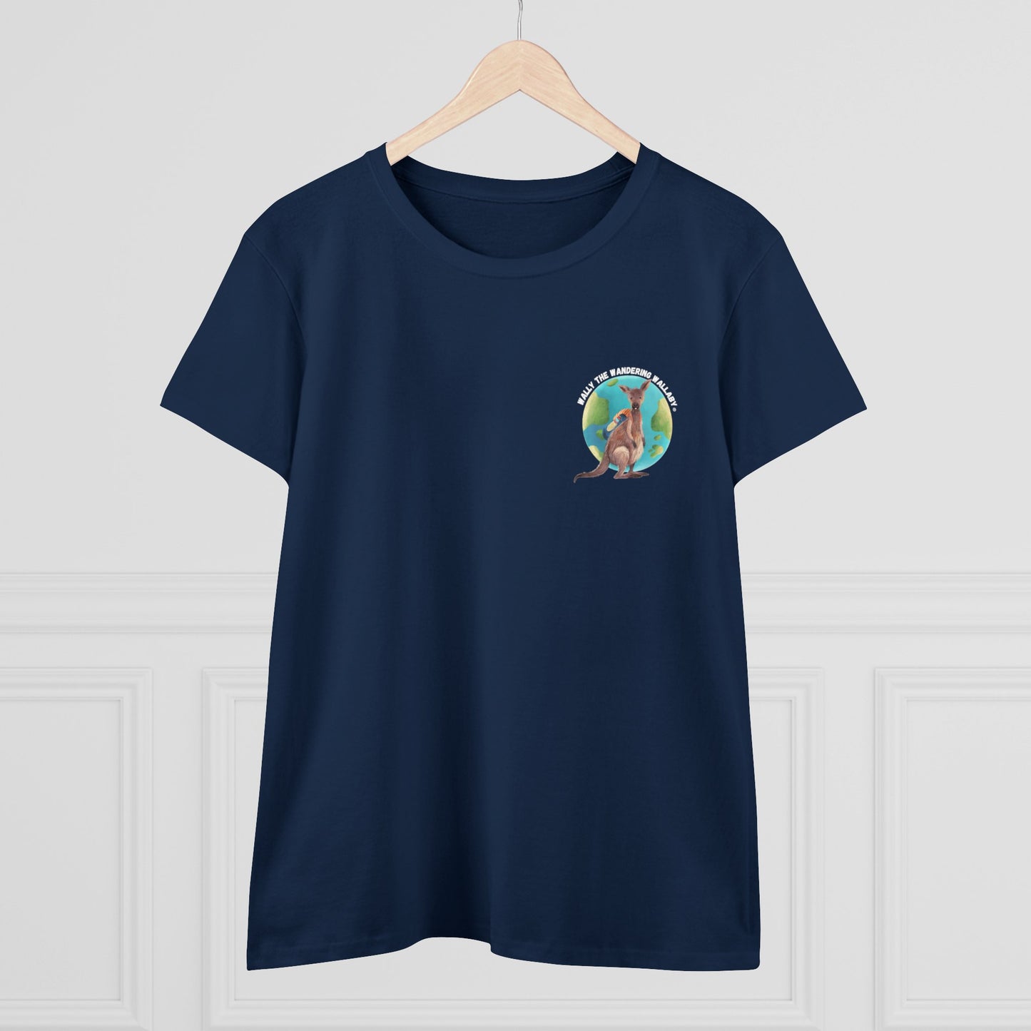 Wally Women's T-shirt