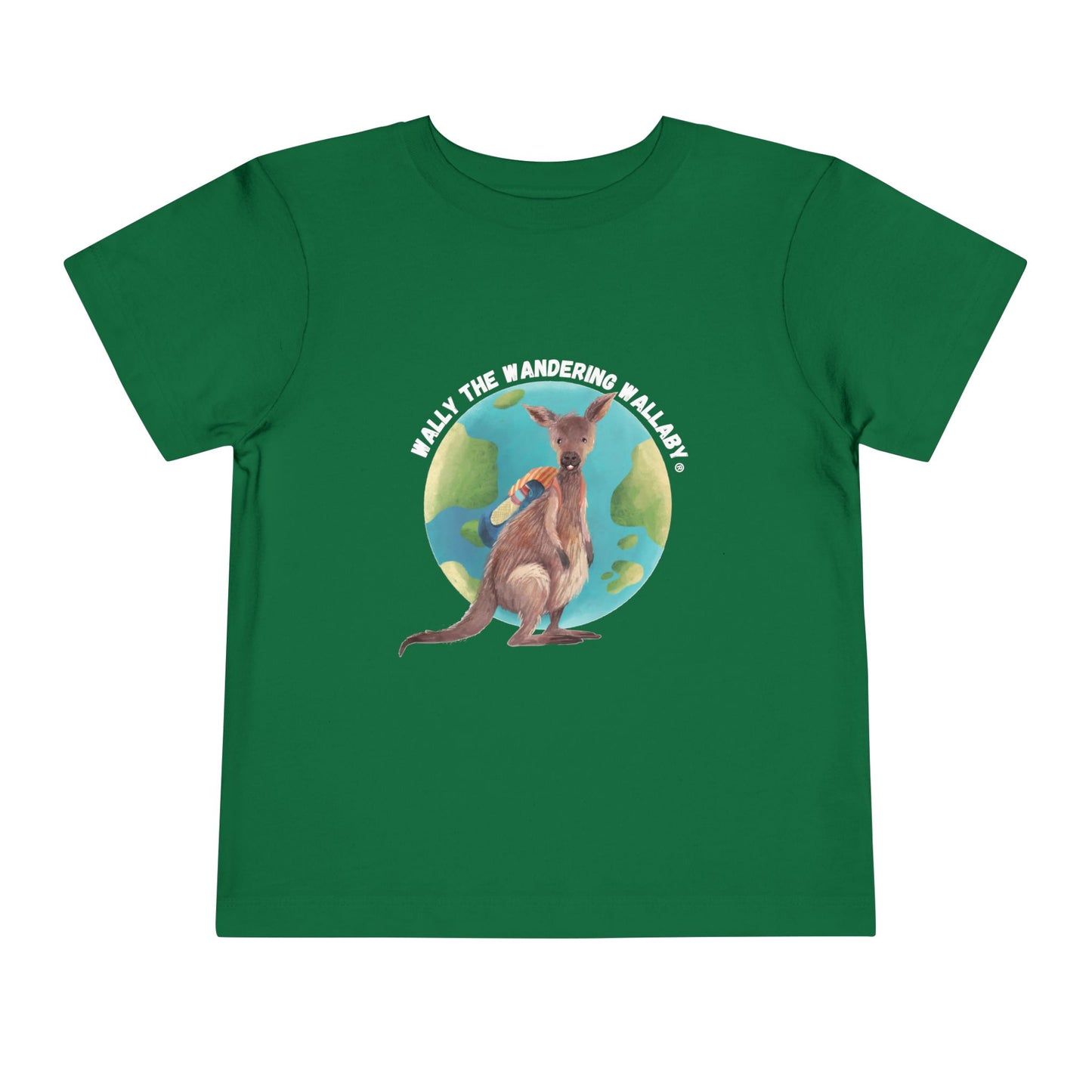 Wally Toddler T-shirt