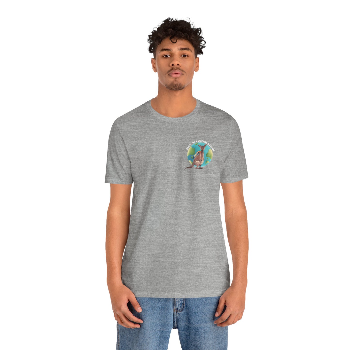 Wally Men's T-shirt