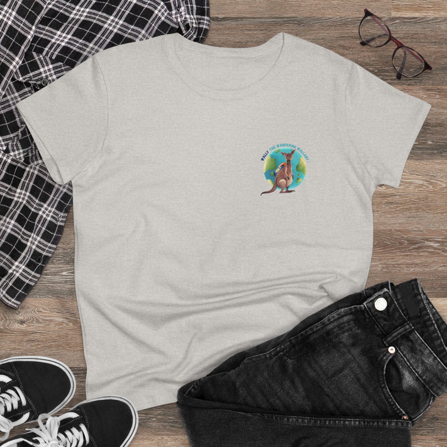 Wally Women's T-shirt