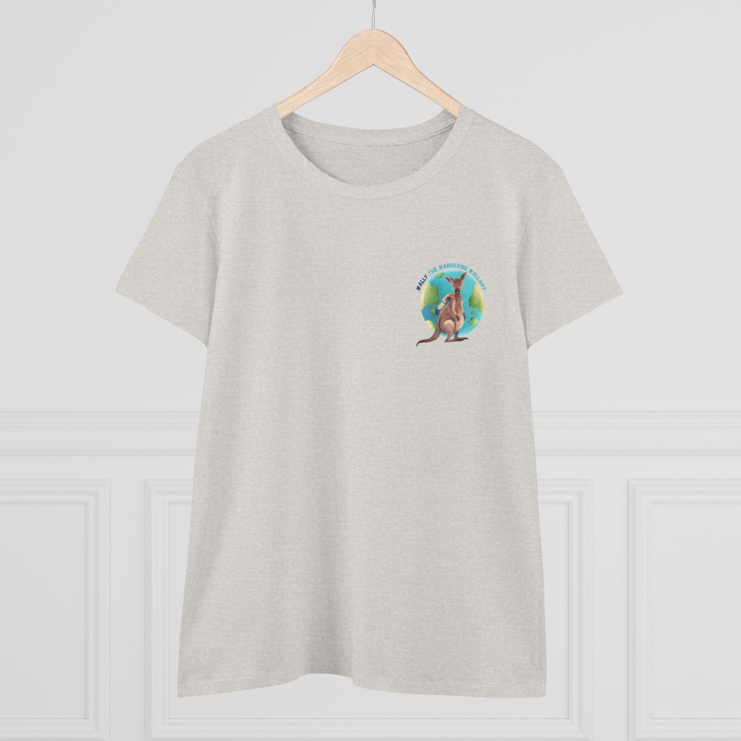 Wally Women's T-shirt