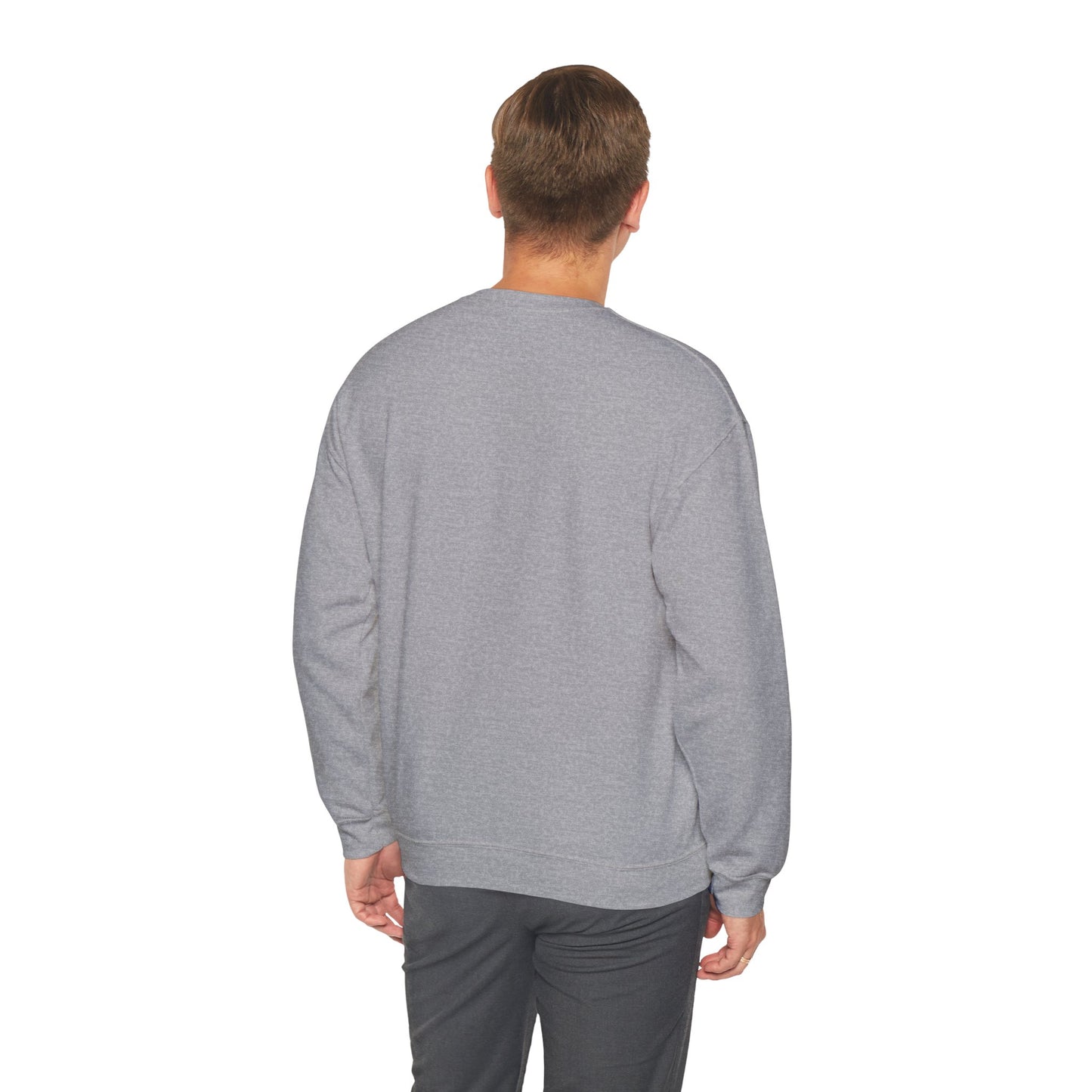 Wally Men's Crewneck Sweatshirt