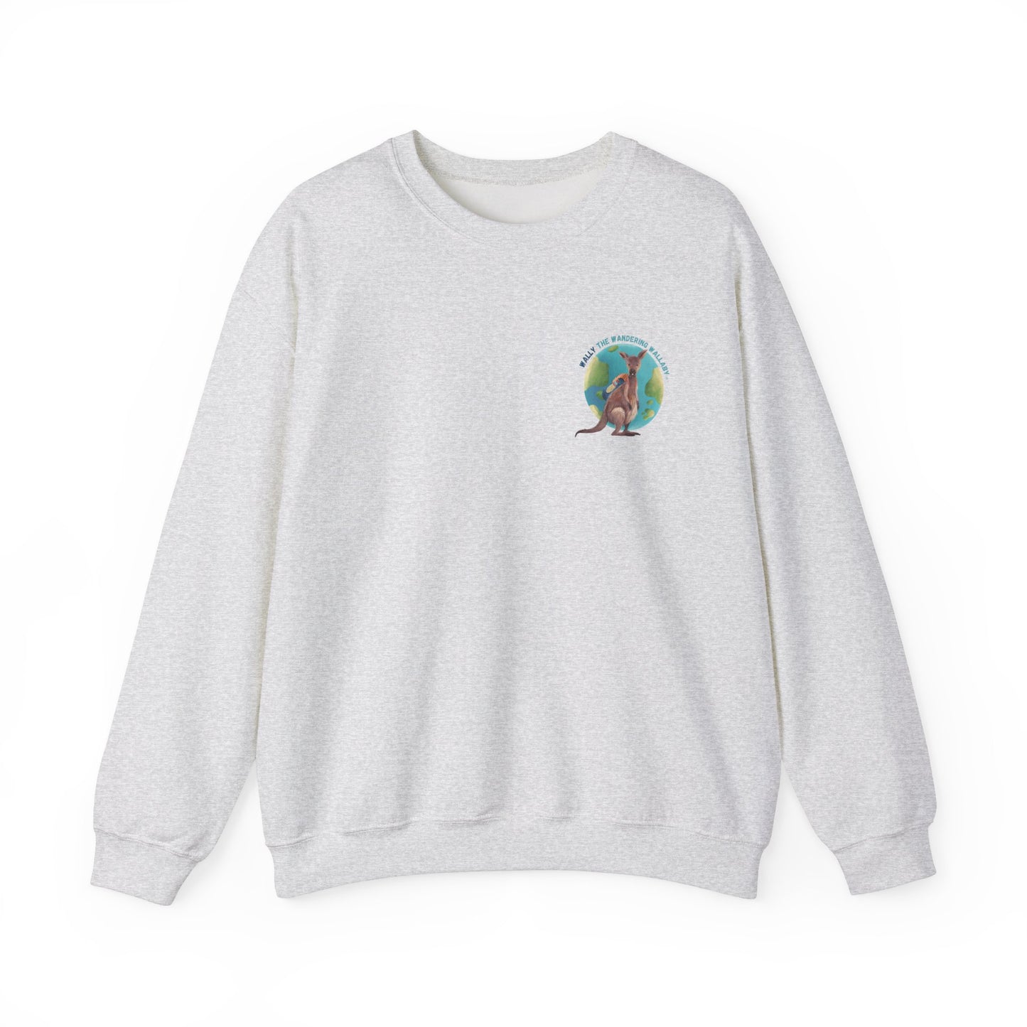Wally Women's Crewneck Sweatshirt