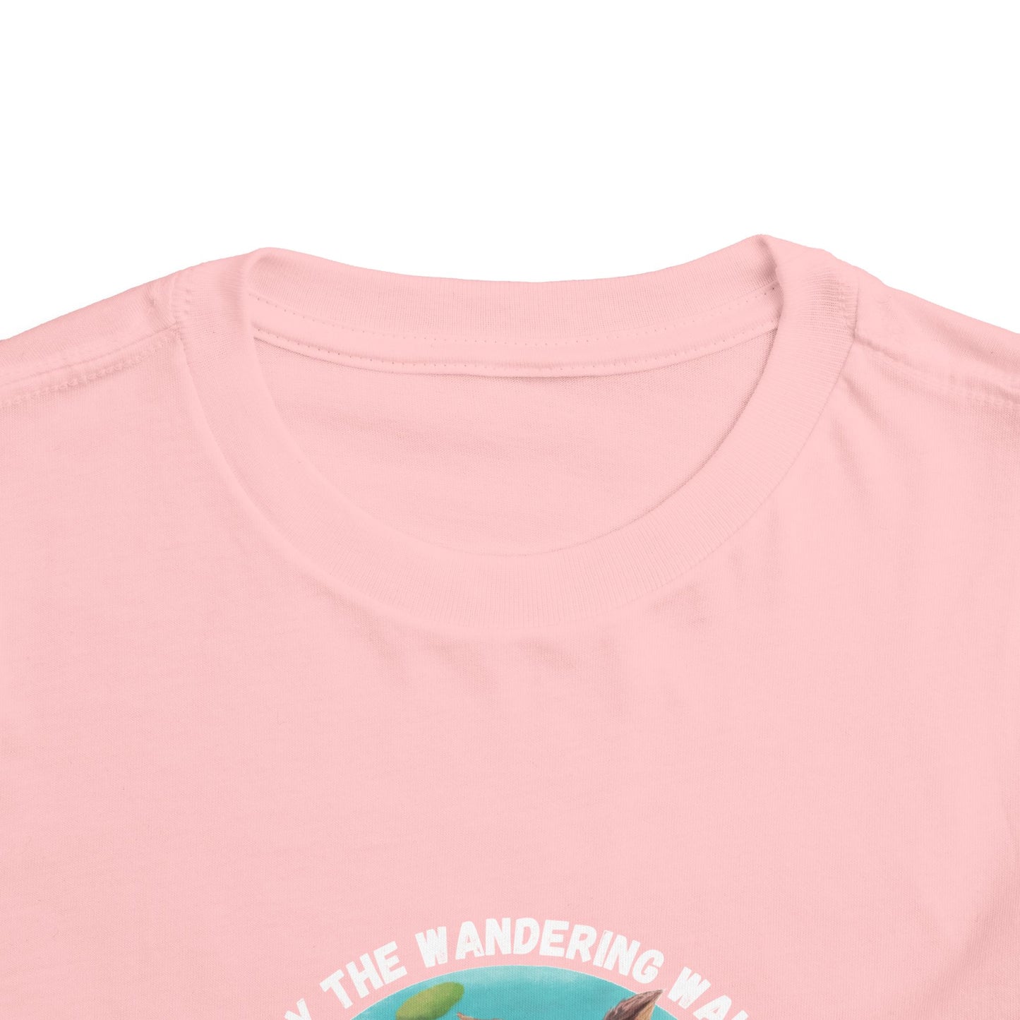 Wally Toddler T-shirt