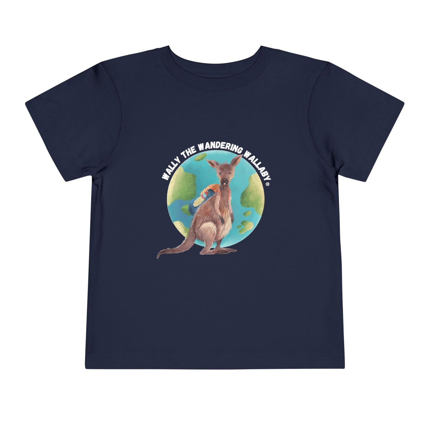 Wally Toddler T-shirt
