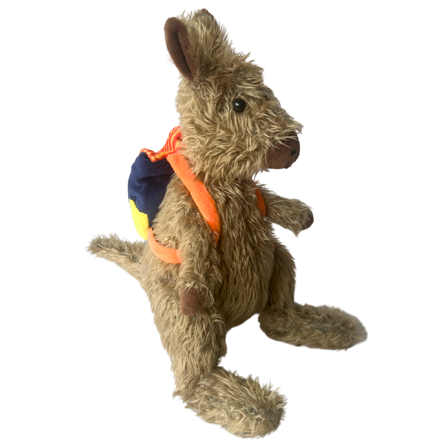 Wally the Wandering Wallaby Books & Plush Stuffed Animal BUNDLE