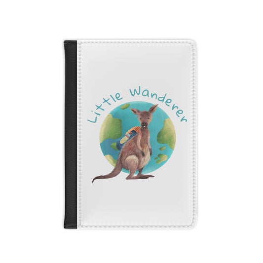 Little Wanderer Passport Cover