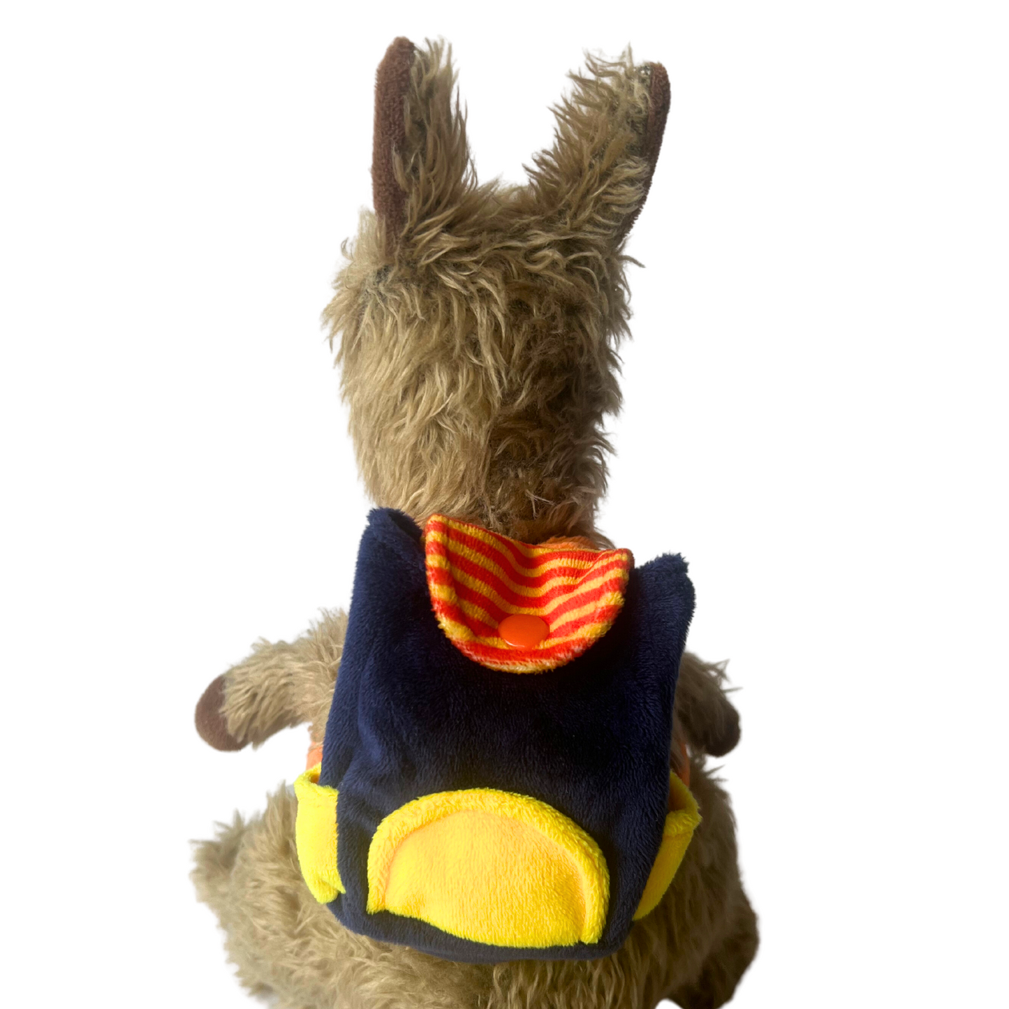 Wally the Wandering Wallaby Books & Plush Stuffed Animal BUNDLE