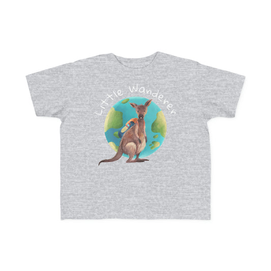 Little Wanderer Toddler T-shirt