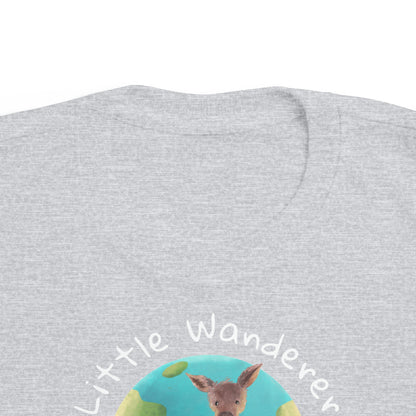 Little Wanderer Kid's T-shirt